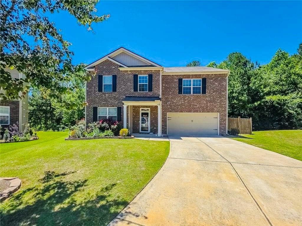 5 bedroom, 3 bathroom, 3,268 sq ft single family residence for sale at 105 Arbor Creek Way, Dallas, GA 30157