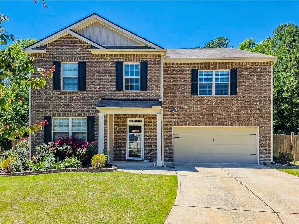 5 bedroom, 3 bathroom, 3,268 sq ft single family residence for sale at 105 Arbor Creek Way, Dallas, GA 30157 — photo 2