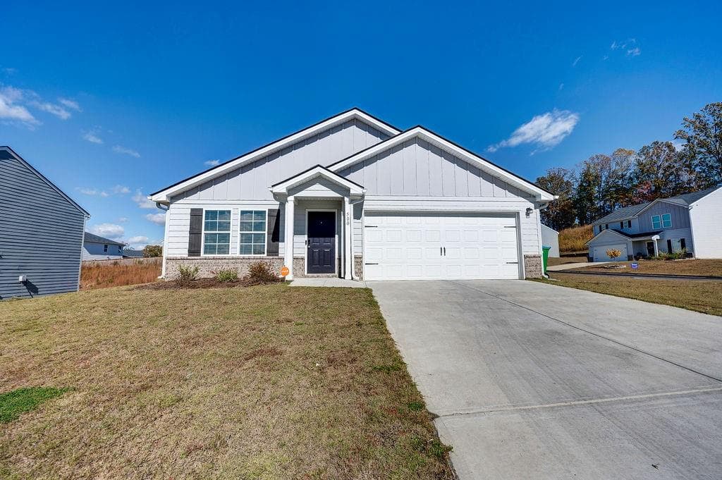 4 bedroom, 2 bathroom, 1,544 sq ft single family residence under contract at 500 Pemberton Street, Kingston, GA 30145 — photo 2