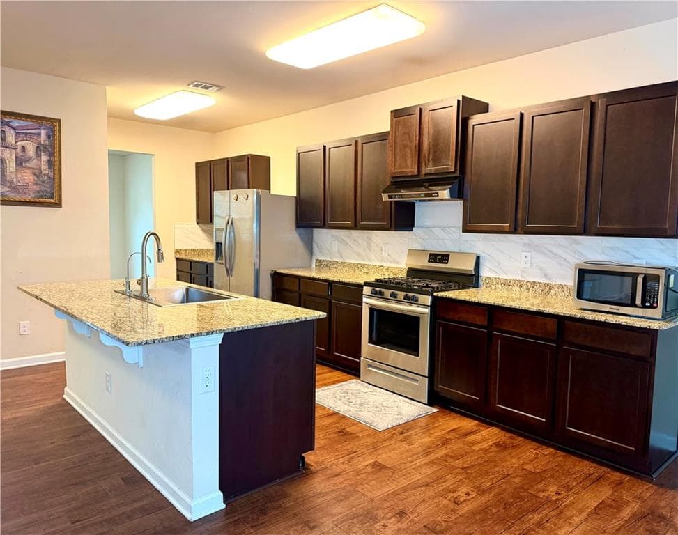 5 bedroom, 3 bathroom, 3,268 sq ft single family residence for sale at 105 Arbor Creek Way, Dallas, GA 30157 — photo 9