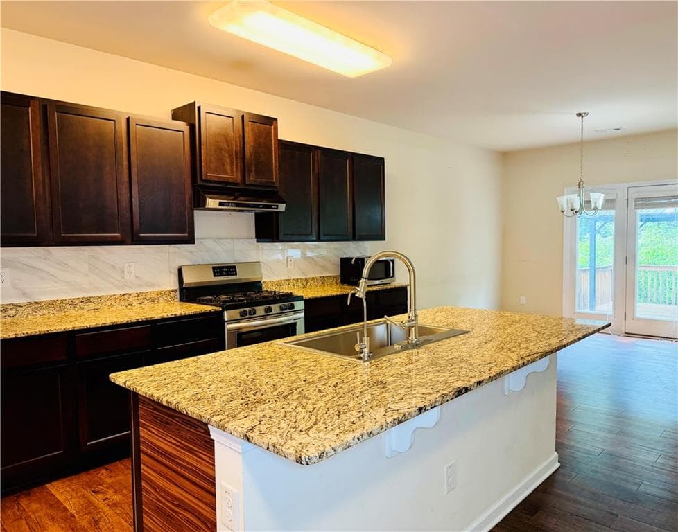 5 bedroom, 3 bathroom, 3,268 sq ft single family residence for sale at 105 Arbor Creek Way, Dallas, GA 30157 — photo 10