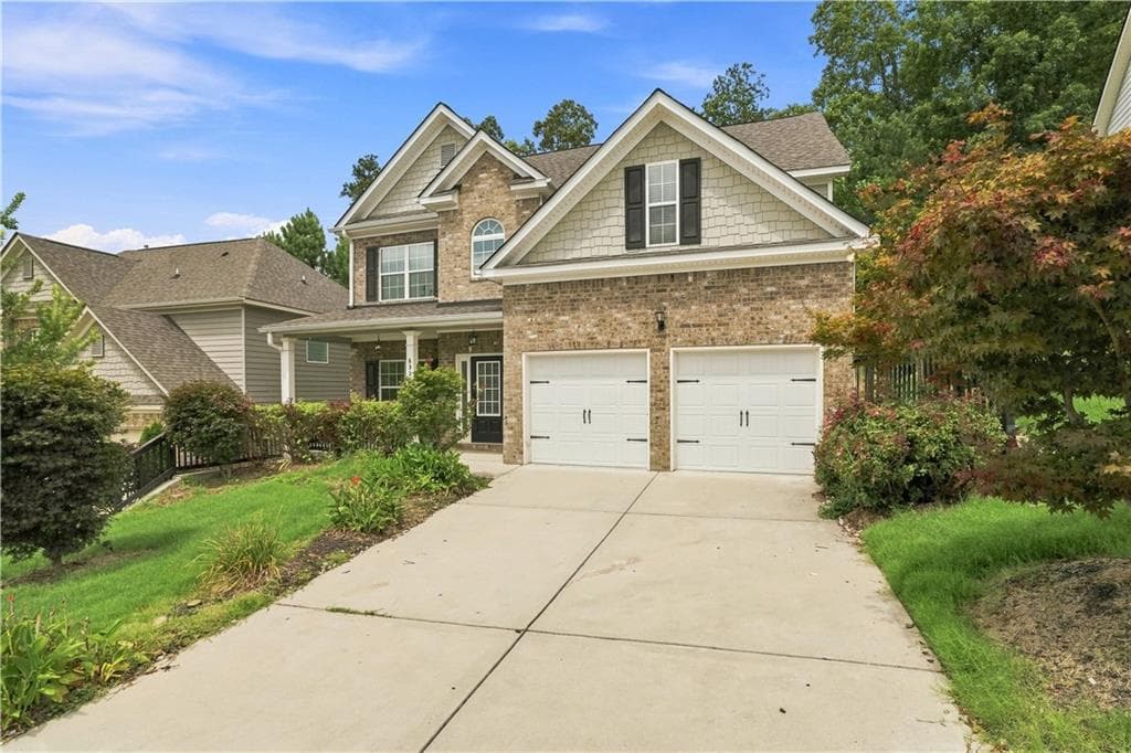 4 bedroom, 3 bathroom, 2,774 sq ft single family residence for sale at 6323 Oakwell Place, Fairburn, GA 30213 — photo 1 of 63