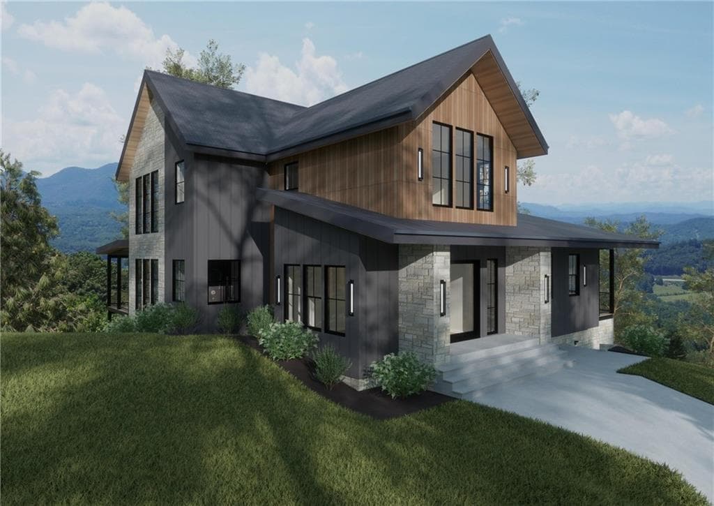 3 bedroom, 5 bathroom, 2,882 sq ft single family residence for sale at 00 Sunburst Ridge Road, Young Harris, GA 30582