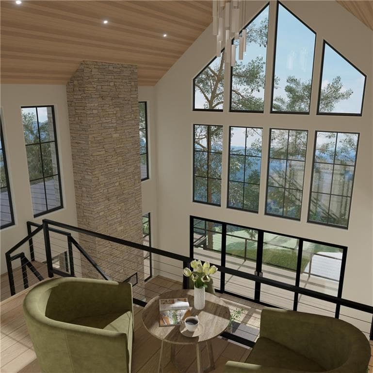 3 bedroom, 5 bathroom, 2,882 sq ft single family residence for sale at 00 Sunburst Ridge Road, Young Harris, GA 30582 — photo 7