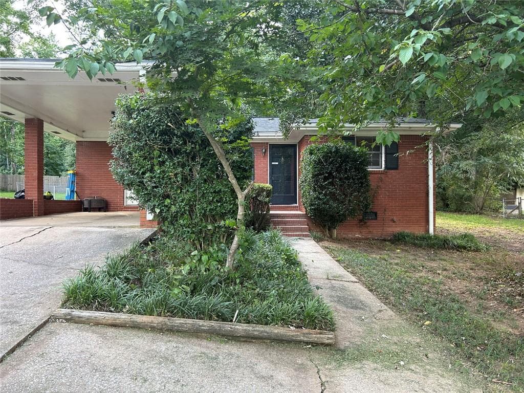 4449 Ben Hill Road, Lithia Springs, GA 30122 — most recent listing photo