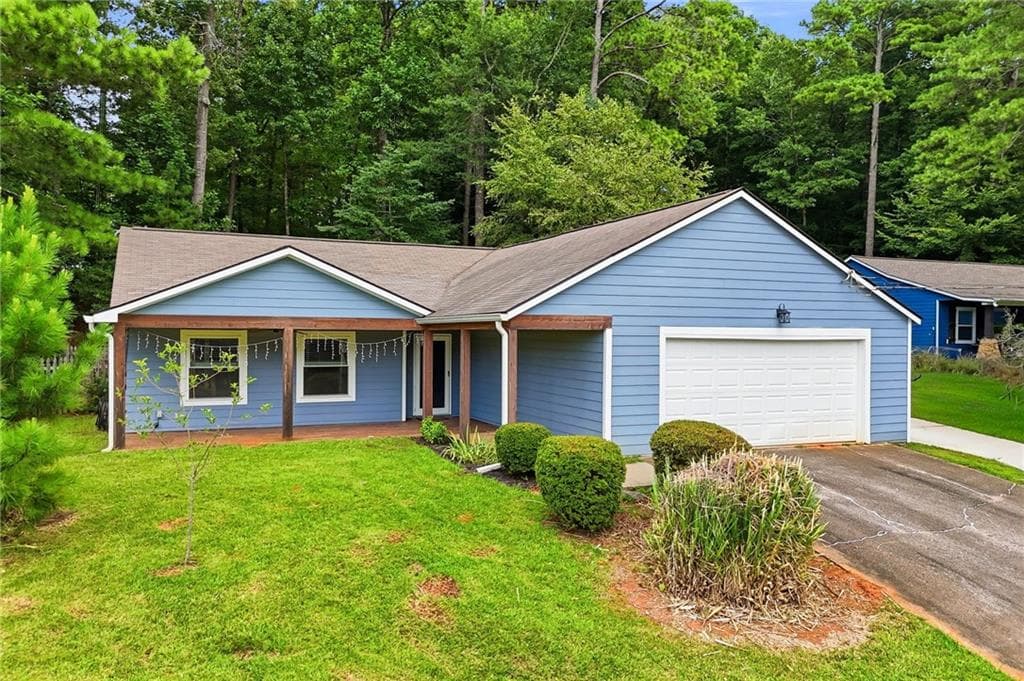 3 bedroom, 2 bathroom, 1,740 sq ft single family residence for sale at 117 River Oaks Drive, Woodstock, GA 30188