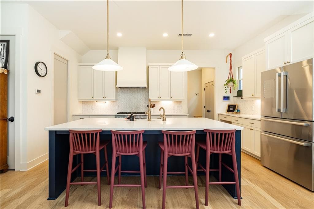 4 bedroom, 4 bathroom, 2,590 sq ft single family residence for sale at 205 Kelmscott Lane, Fayetteville, GA 30214 — photo 9