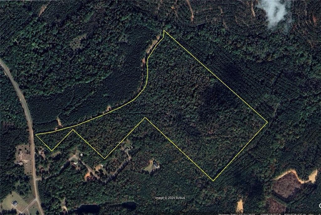 unimproved land for sale at 0 Woods Drive, Milledgeville, GA 31061