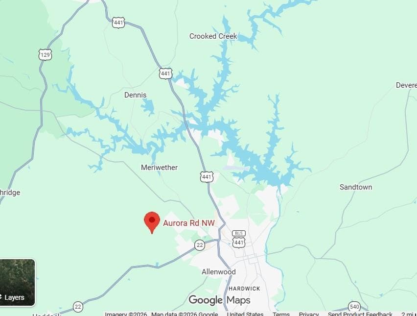 unimproved land for sale at 0 Woods Drive, Milledgeville, GA 31061 — photo 5