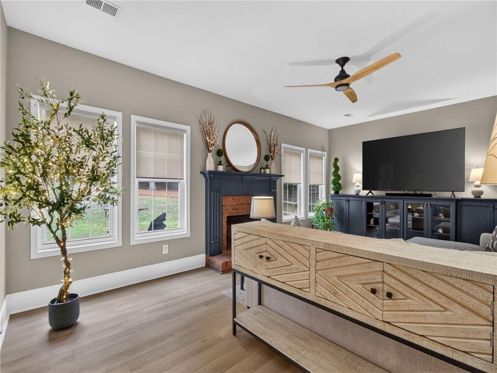 5 bedroom, 3 bathroom, 2,688 sq ft single family residence for sale at 1566 Vine Leaf Drive, Powder Springs, GA 30127 — photo 6