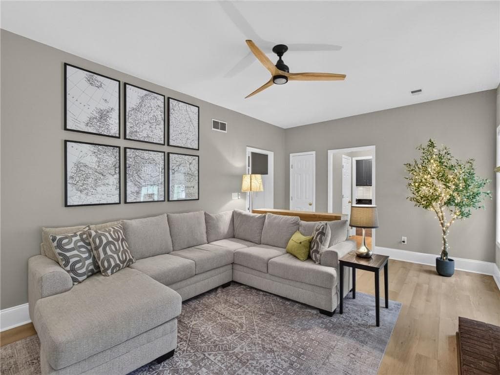 5 bedroom, 3 bathroom, 2,688 sq ft single family residence for sale at 1566 Vine Leaf Drive, Powder Springs, GA 30127 — photo 8