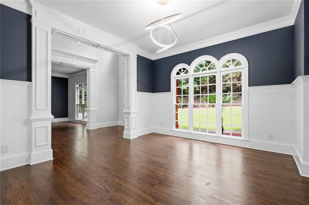5 bedroom, 5 bathroom, 6,646 sq ft single family residence for sale at 188 Covered Bridge Trail, Smyrna, GA 30082 — photo 5