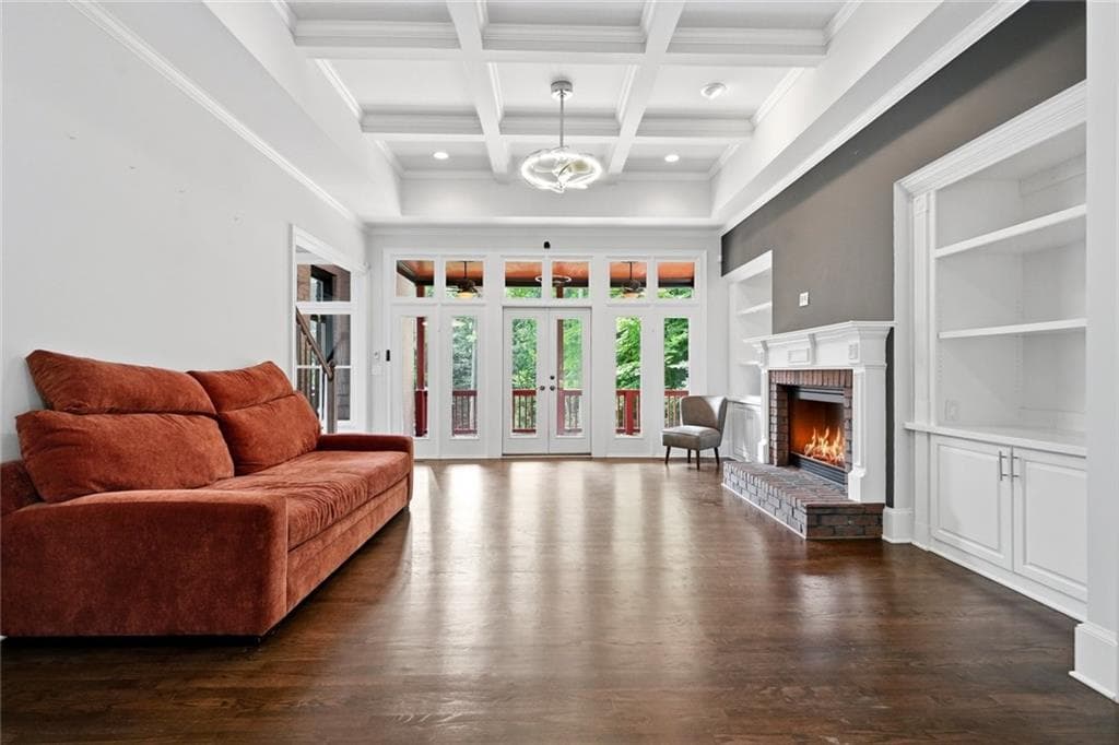 5 bedroom, 5 bathroom, 6,646 sq ft single family residence for sale at 188 Covered Bridge Trail, Smyrna, GA 30082 — photo 7
