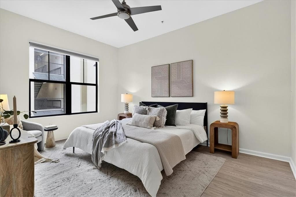 2 bedroom, 2 bathroom, 1,178 sq ft condominium under contract at 5300 Peachtree Road 2604, Atlanta, GA 30341 — photo 4