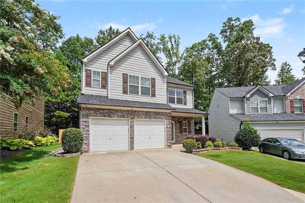 4 bedroom, 5 bathroom, 3,584 sq ft single family residence for sale at 3923 Kingfisher Drive, Atlanta, GA 30349 — photo 3