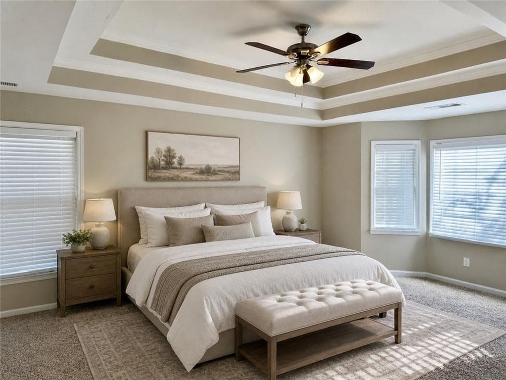 6 bedroom, 3 bathroom, 3,650 sq ft single family residence for sale at 1244 Hadaway Court, Lawrenceville, GA 30043 — photo 5