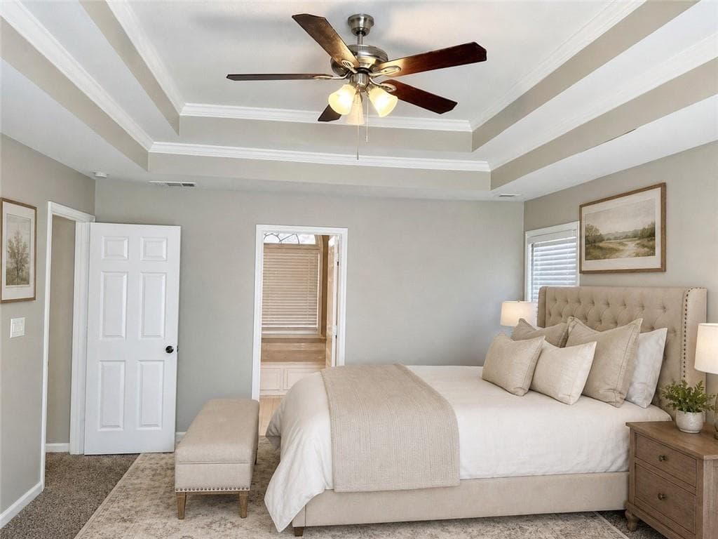 6 bedroom, 3 bathroom, 3,650 sq ft single family residence for sale at 1244 Hadaway Court, Lawrenceville, GA 30043 — photo 6