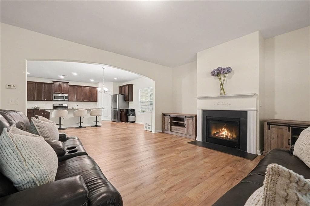4 bedroom, 5 bathroom, 3,584 sq ft single family residence for sale at 3923 Kingfisher Drive, Atlanta, GA 30349 — photo 9