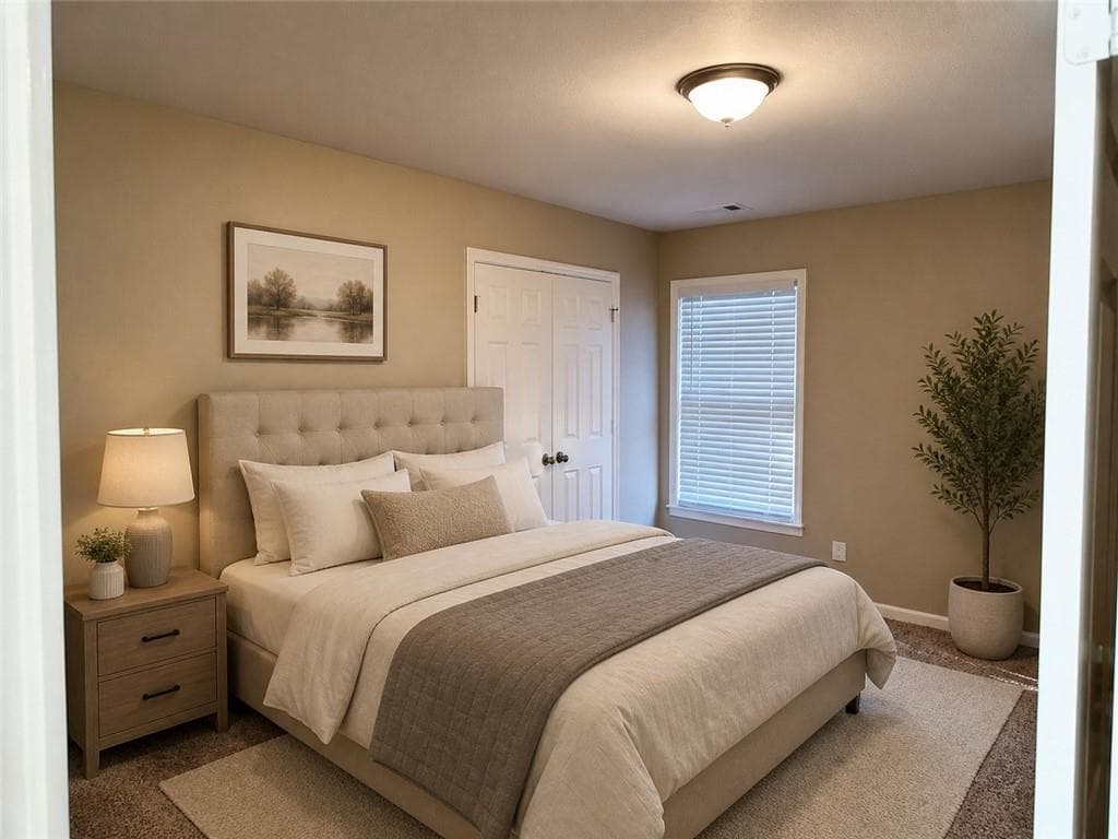 6 bedroom, 3 bathroom, 3,650 sq ft single family residence for sale at 1244 Hadaway Court, Lawrenceville, GA 30043 — photo 9