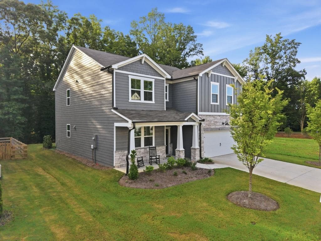 5 bedroom, 3 bathroom, 2,953 sq ft single family residence for sale at 106 Henley Street, Canton, GA 30114 — photo 7