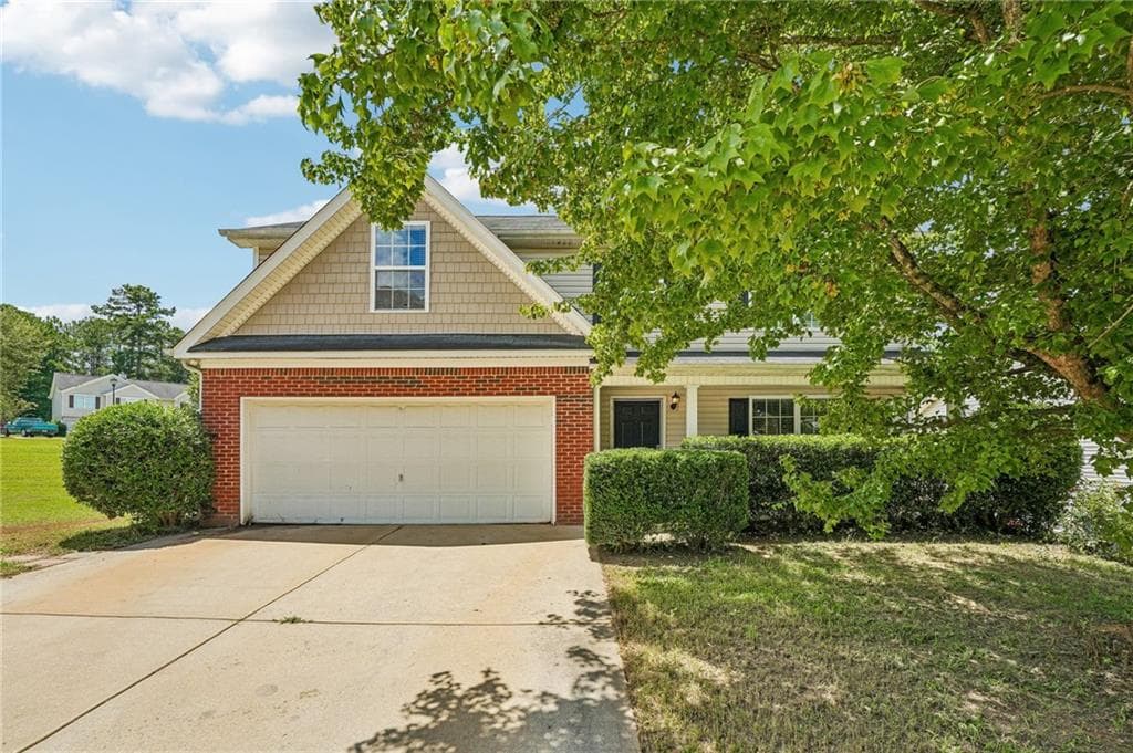 4 bedroom, 3 bathroom, 1,900 sq ft single family residence for sale at 123 Remington Place Drive, Dallas, GA 30157 — photo 1 of 44
