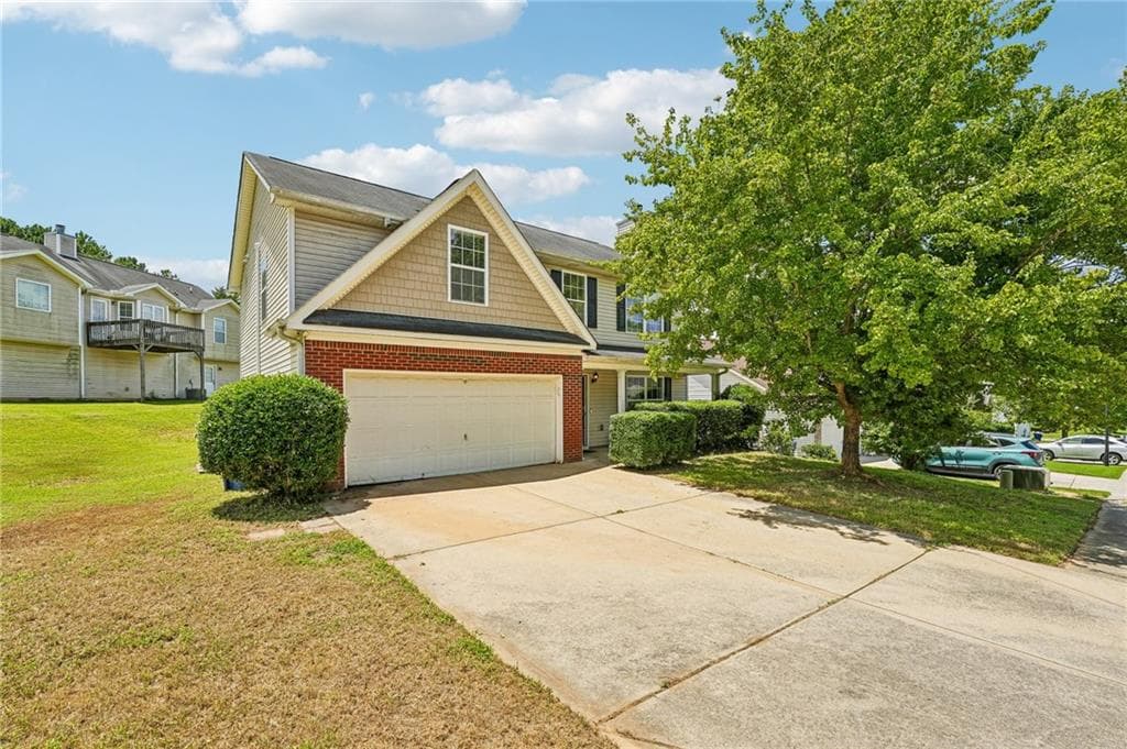 4 bedroom, 3 bathroom, 1,900 sq ft single family residence for sale at 123 Remington Place Drive, Dallas, GA 30157 — photo 2