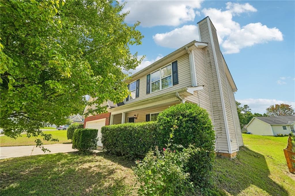 4 bedroom, 3 bathroom, 1,900 sq ft single family residence for sale at 123 Remington Place Drive, Dallas, GA 30157 — photo 3
