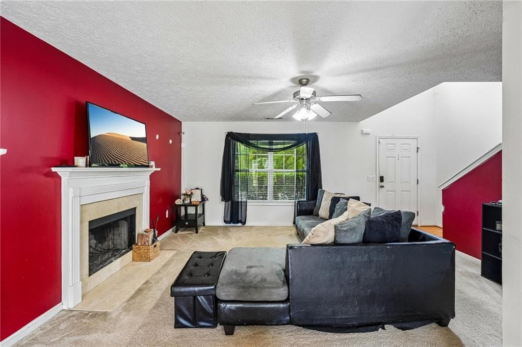 4 bedroom, 3 bathroom, 1,900 sq ft single family residence for sale at 123 Remington Place Drive, Dallas, GA 30157 — photo 7