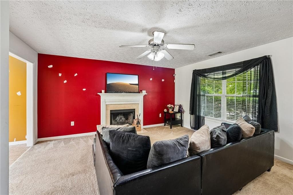 4 bedroom, 3 bathroom, 1,900 sq ft single family residence for sale at 123 Remington Place Drive, Dallas, GA 30157 — photo 9