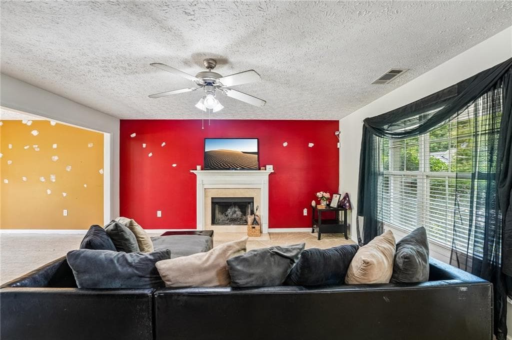 4 bedroom, 3 bathroom, 1,900 sq ft single family residence for sale at 123 Remington Place Drive, Dallas, GA 30157 — photo 10