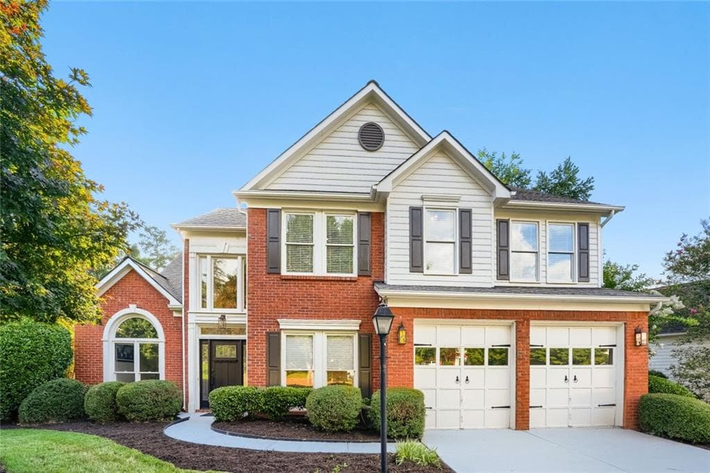 4 bedroom, 3 bathroom, 2,660 sq ft single family residence sold at 1123 Sadlers Way, Marietta, GA 30068