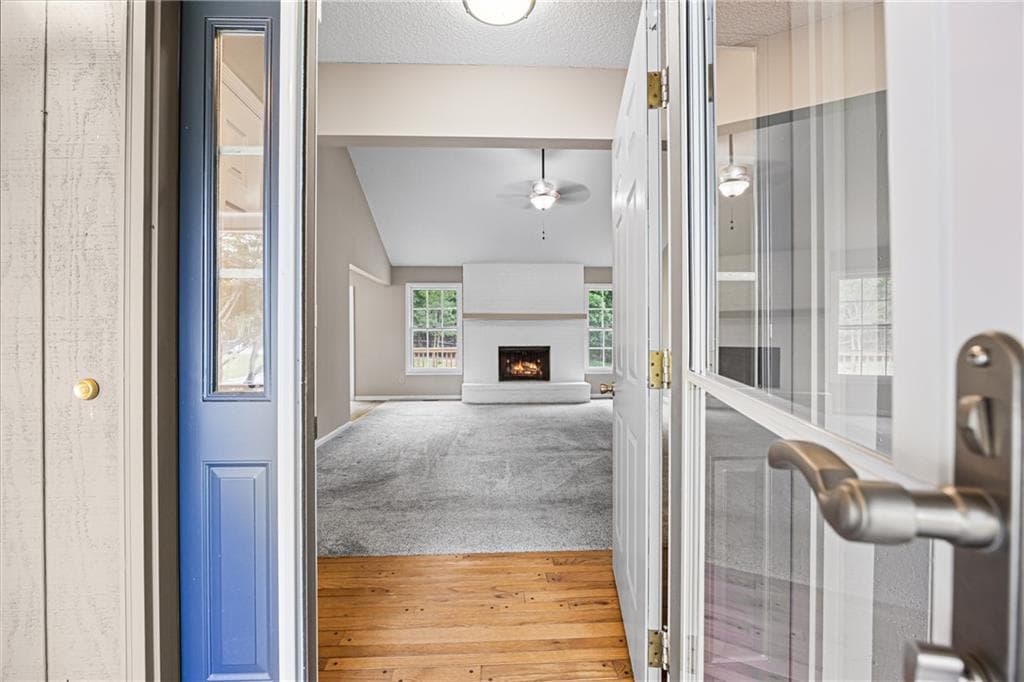 3 bedroom, 2 bathroom, 1,288 sq ft single family residence under contract at 5671 Raintree Trace, Oakwood, GA 30566 — photo 7