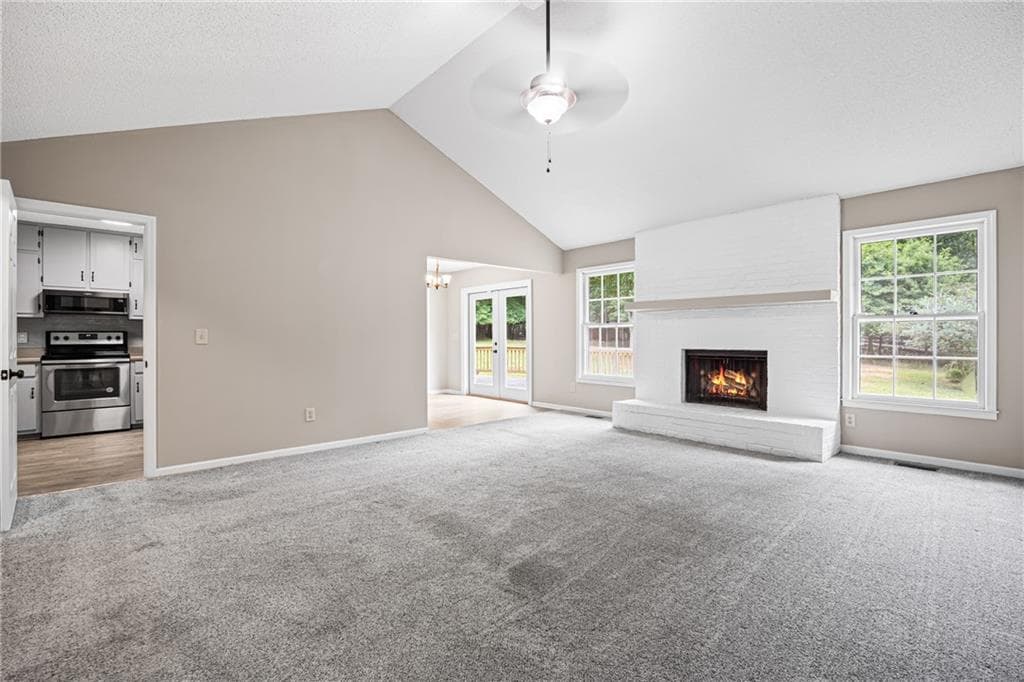 3 bedroom, 2 bathroom, 1,288 sq ft single family residence under contract at 5671 Raintree Trace, Oakwood, GA 30566 — photo 9