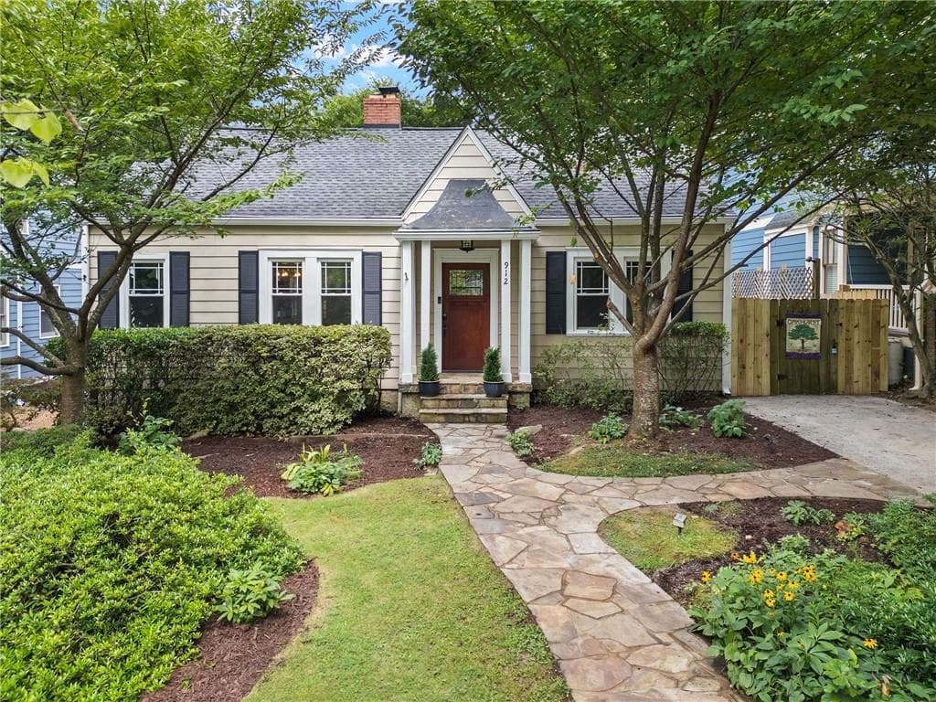 912 3rd Avenue, Decatur, GA 30030 — most recent listing photo