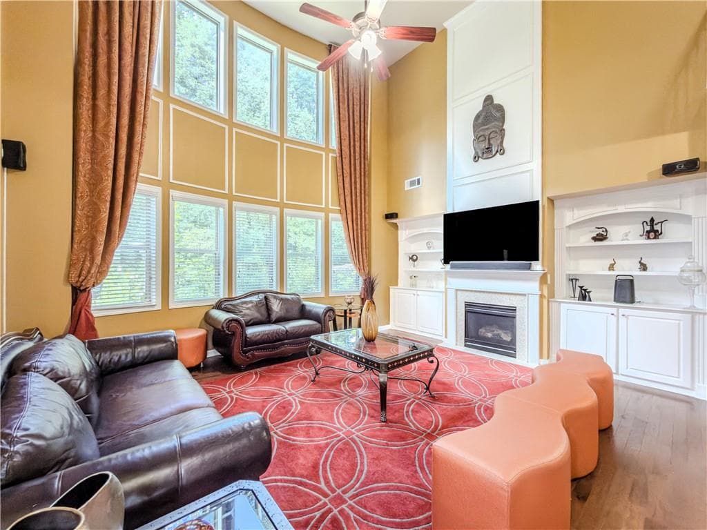 5 bedroom, 3 bathroom, 3,767 sq ft single family residence for sale at 40 Village Green Court, Lilburn, GA 30047 — photo 2