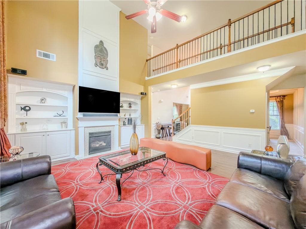5 bedroom, 3 bathroom, 3,767 sq ft single family residence for sale at 40 Village Green Court, Lilburn, GA 30047 — photo 3