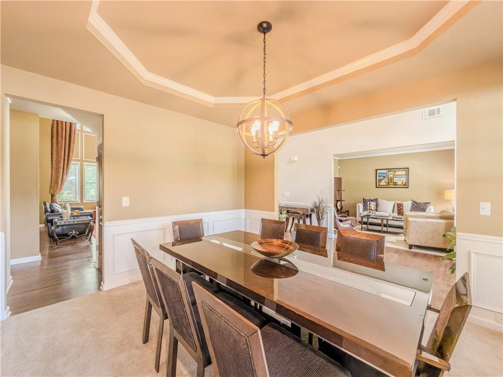 5 bedroom, 3 bathroom, 3,767 sq ft single family residence for sale at 40 Village Green Court, Lilburn, GA 30047 — photo 4