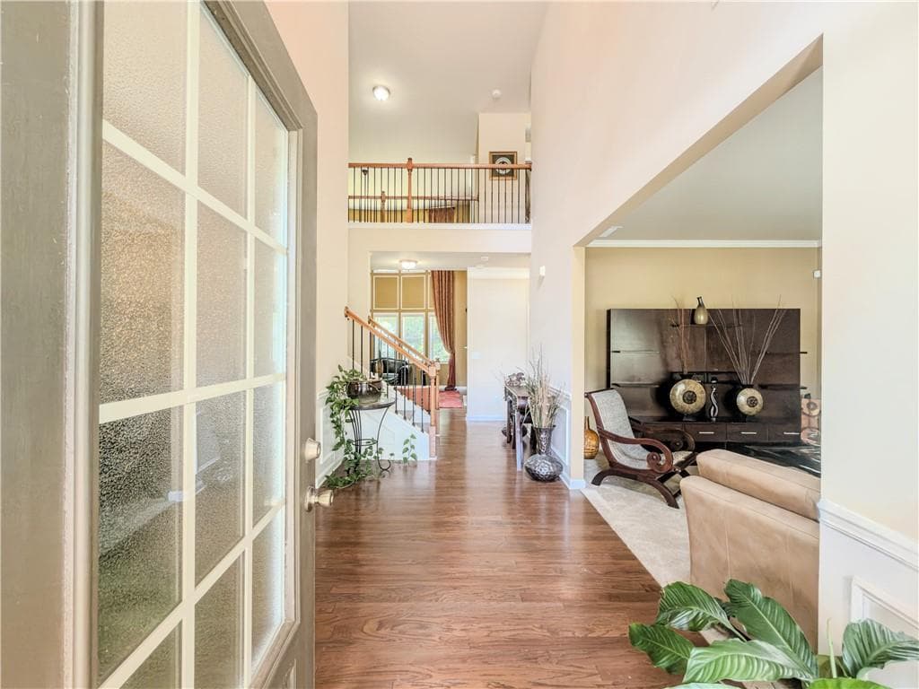 5 bedroom, 3 bathroom, 3,767 sq ft single family residence for sale at 40 Village Green Court, Lilburn, GA 30047 — photo 6