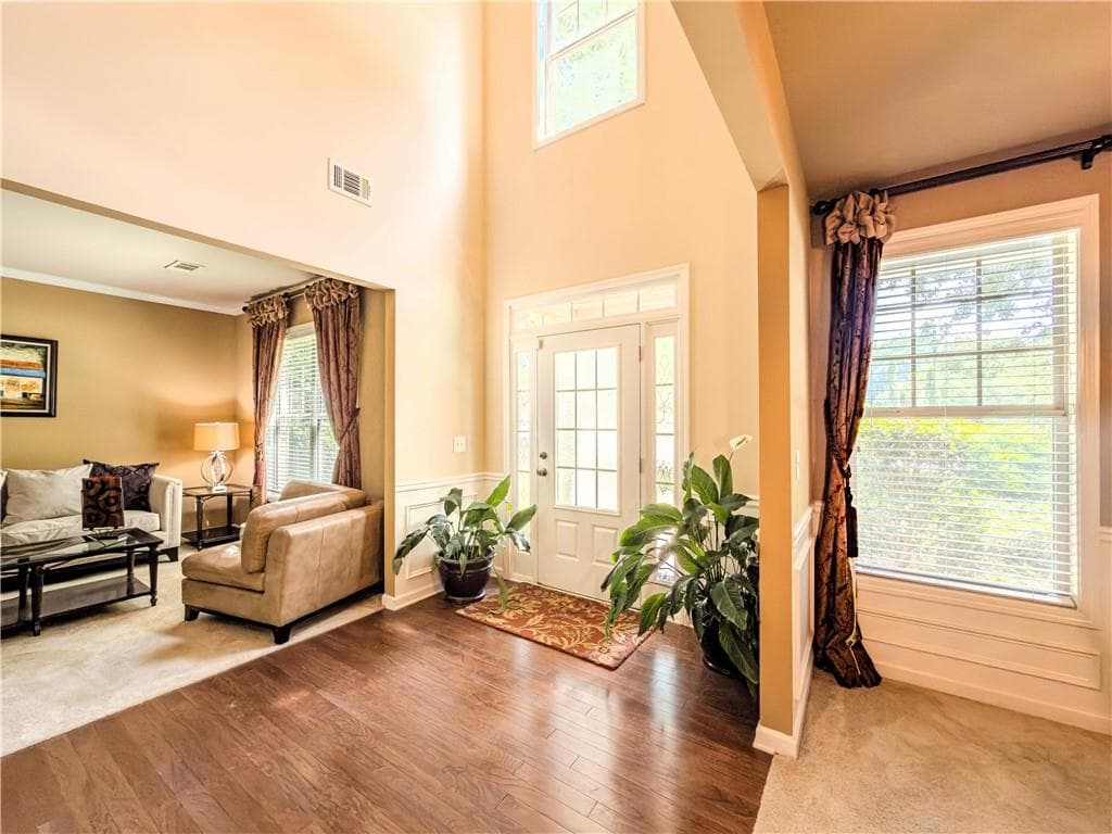 5 bedroom, 3 bathroom, 3,767 sq ft single family residence for sale at 40 Village Green Court, Lilburn, GA 30047 — photo 7