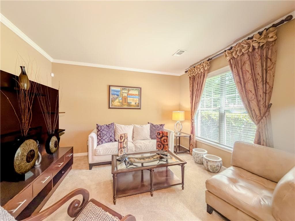 5 bedroom, 3 bathroom, 3,767 sq ft single family residence for sale at 40 Village Green Court, Lilburn, GA 30047 — photo 8