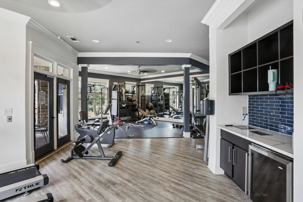 1 bedroom, 1 bathroom, 916 sq ft condominium for sale at 625 Piedmont Avenue 3025, Atlanta, GA 30308 — photo 5