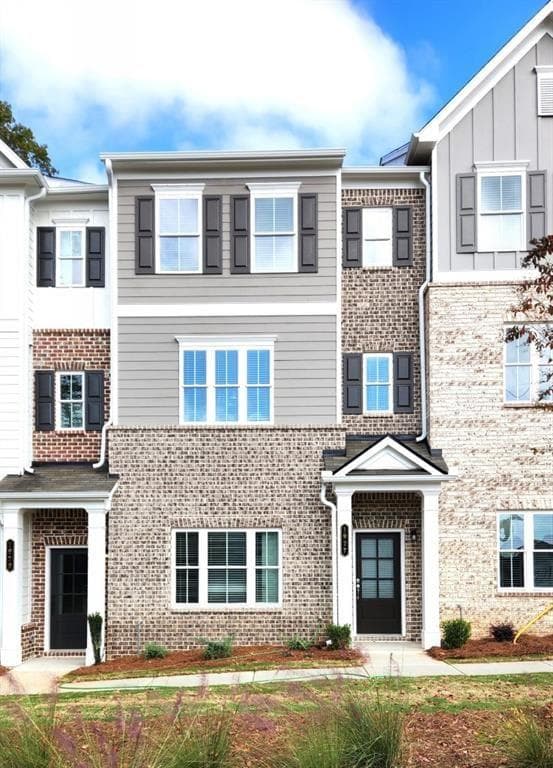 3 bedroom, 4 bathroom, 1,824 sq ft townhouse for rent at 1927 Audra Alley, Kennesaw, GA 30144 for $2,680 a month — photo 1 of 35