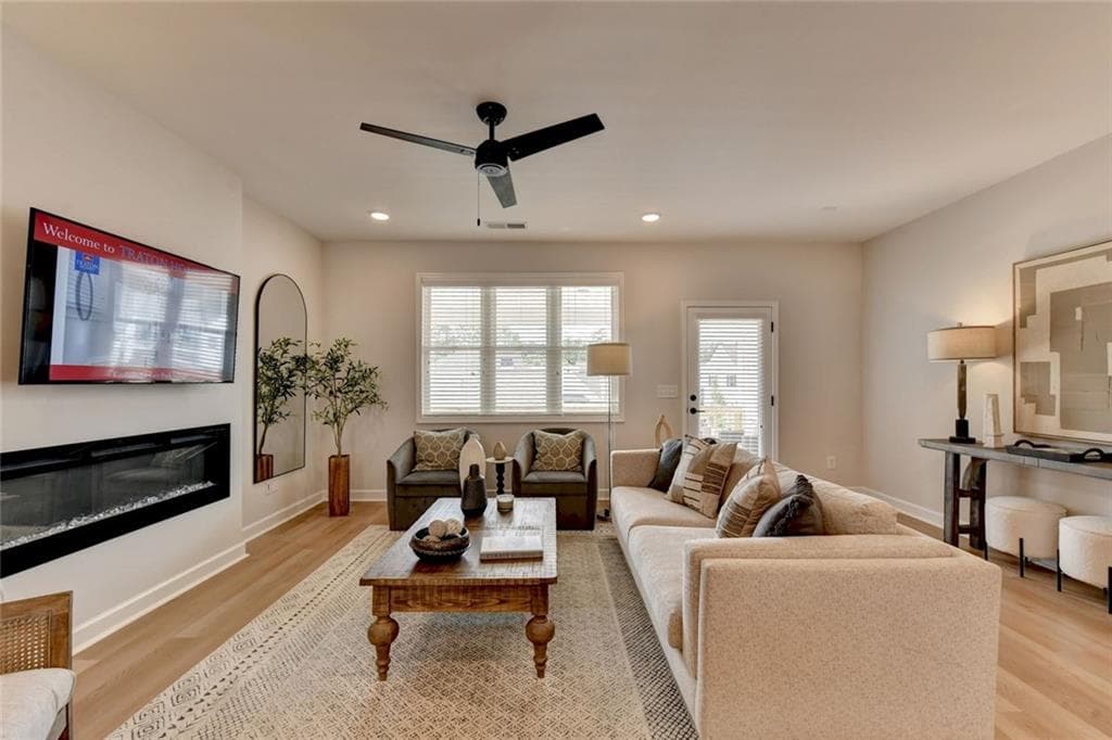3 bedroom, 4 bathroom, 1,824 sq ft townhouse for rent at 1927 Audra Alley, Kennesaw, GA 30144 for $2,680 a month — photo 8