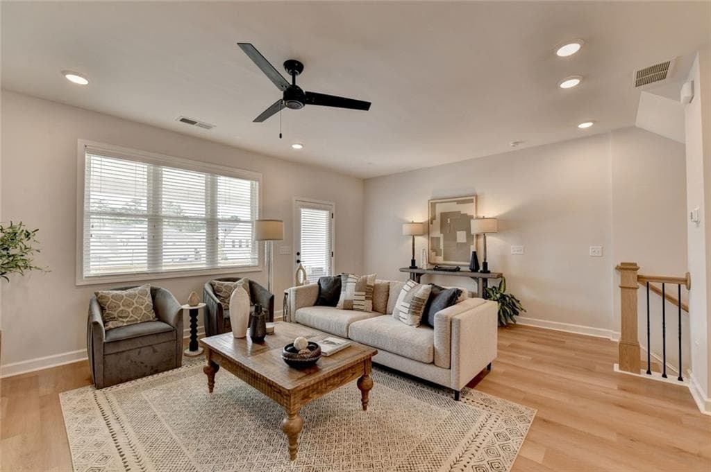 3 bedroom, 4 bathroom, 1,824 sq ft townhouse for rent at 1927 Audra Alley, Kennesaw, GA 30144 for $2,680 a month — photo 9