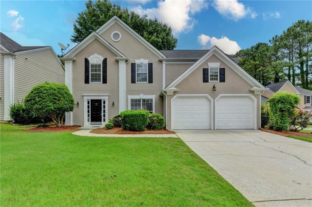 3 bedroom, 3 bathroom, 2,297 sq ft single family residence for rent at 340 Waddington Trail, Johns Creek, GA 30097 for $3,000 a month — photo 1 of 51