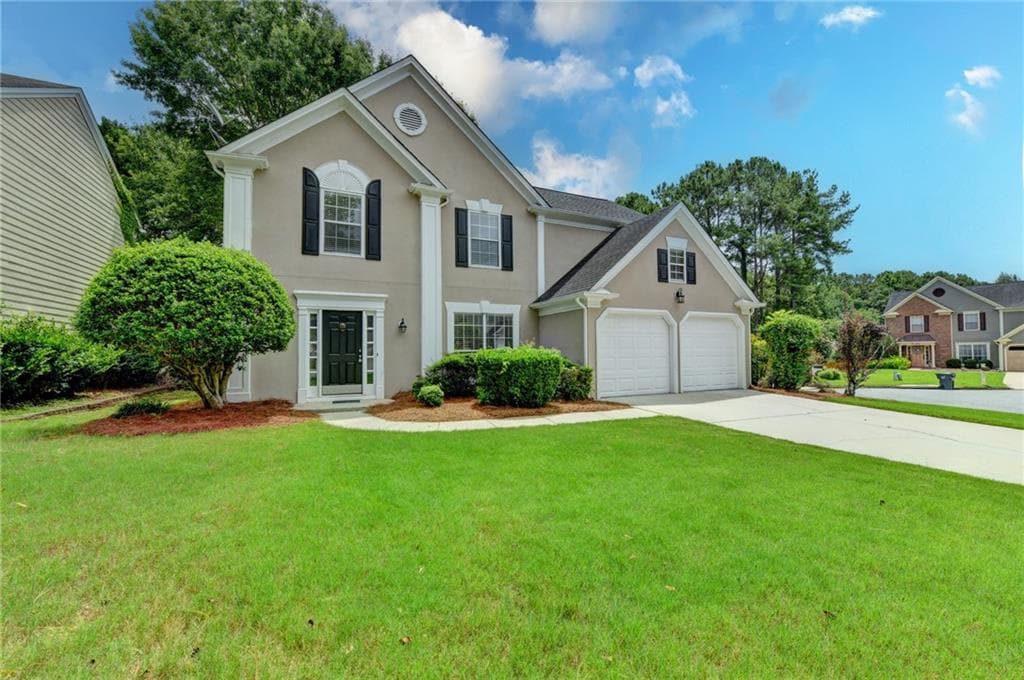 3 bedroom, 3 bathroom, 2,297 sq ft single family residence for rent at 340 Waddington Trail, Johns Creek, GA 30097 for $3,000 a month — photo 2