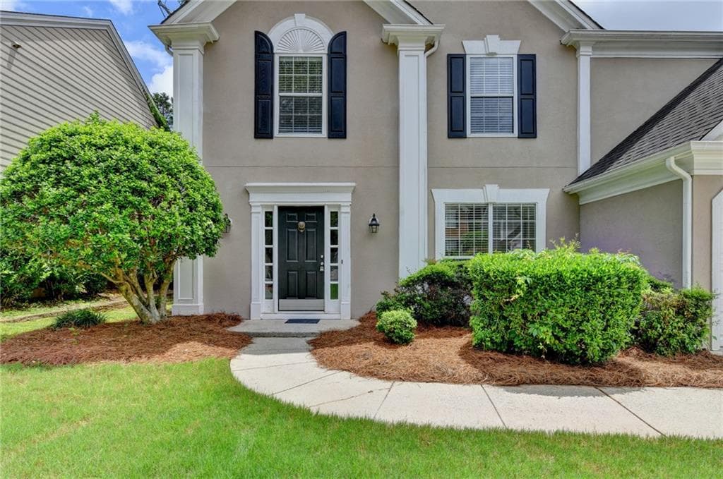 3 bedroom, 3 bathroom, 2,297 sq ft single family residence for rent at 340 Waddington Trail, Johns Creek, GA 30097 for $3,000 a month — photo 3