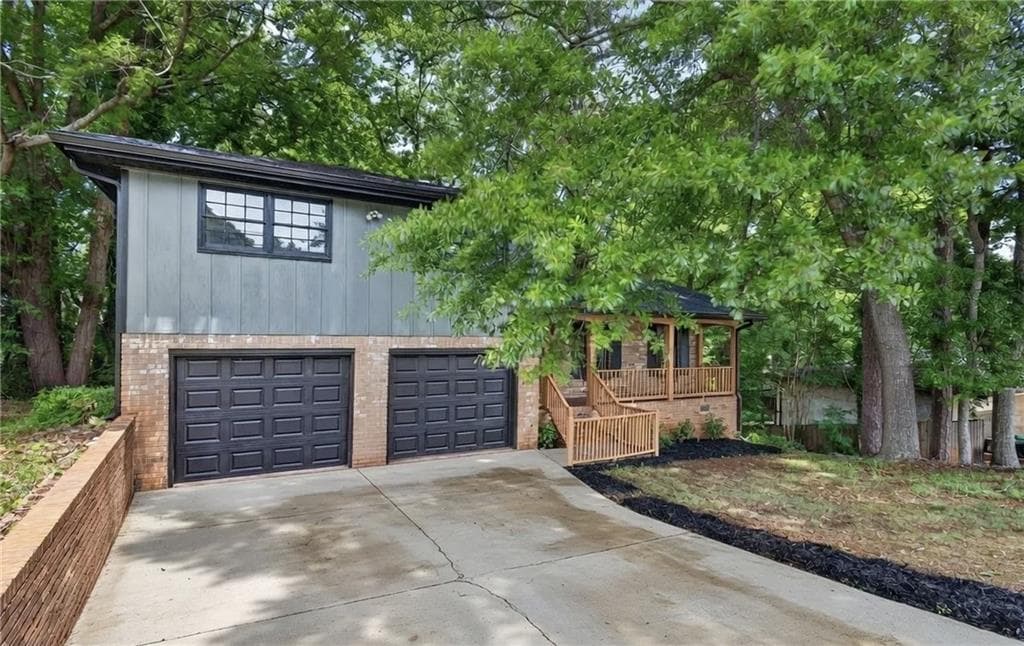 3 bedroom, 3 bathroom single family residence for rent at 2164 Riverbrook Road, Decatur, GA 30035 for $1,900 a month