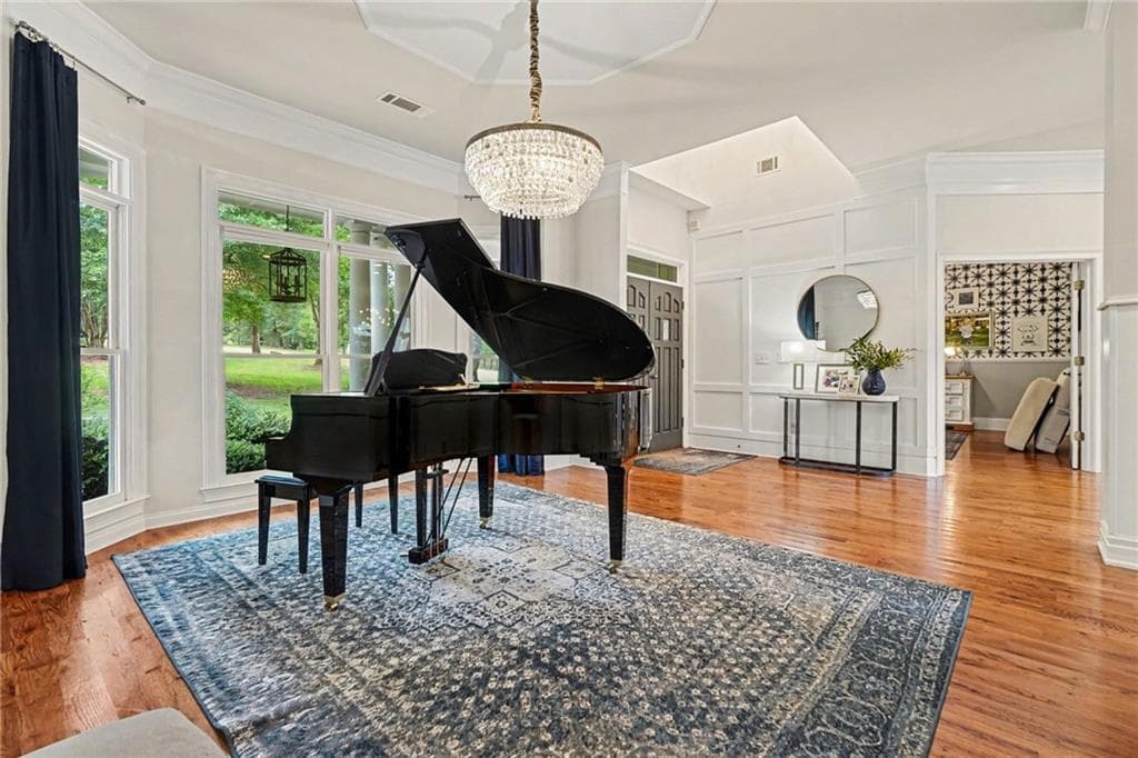 4 bedroom, 5 bathroom, 7,016 sq ft single family residence for sale at 1790 Lipscomb Lake Road, Pendergrass, GA 30567 — photo 7