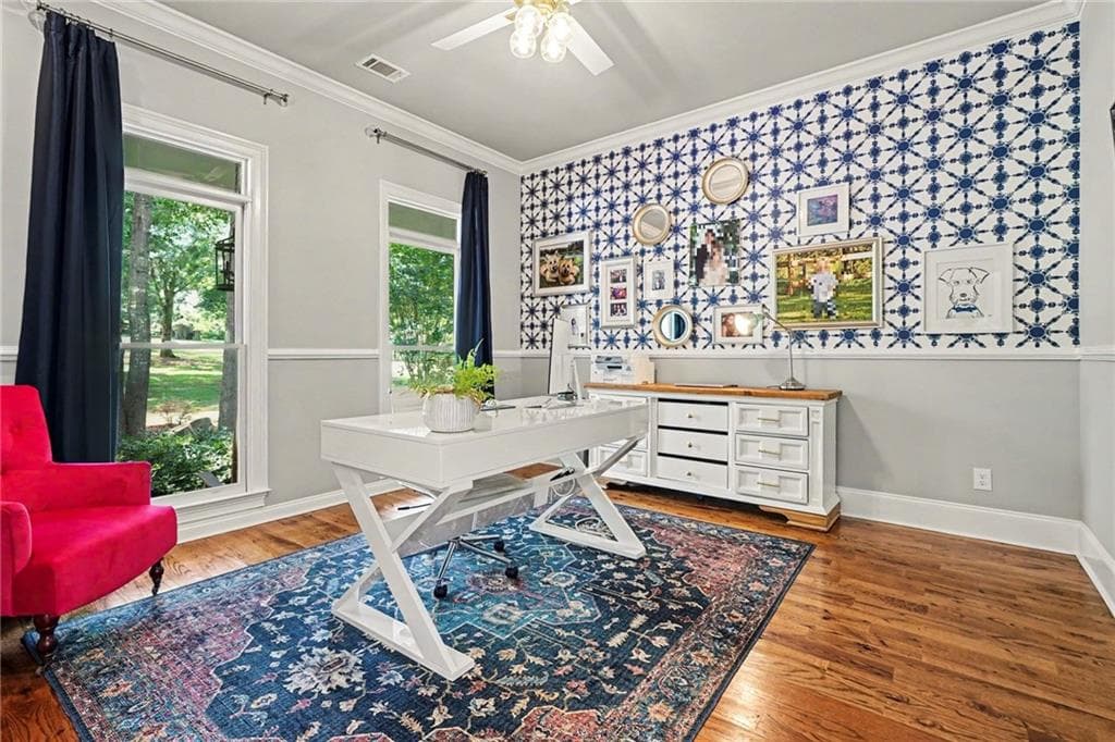 4 bedroom, 5 bathroom, 7,016 sq ft single family residence for sale at 1790 Lipscomb Lake Road, Pendergrass, GA 30567 — photo 8